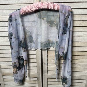 SHEIN Shoulder Wrap
